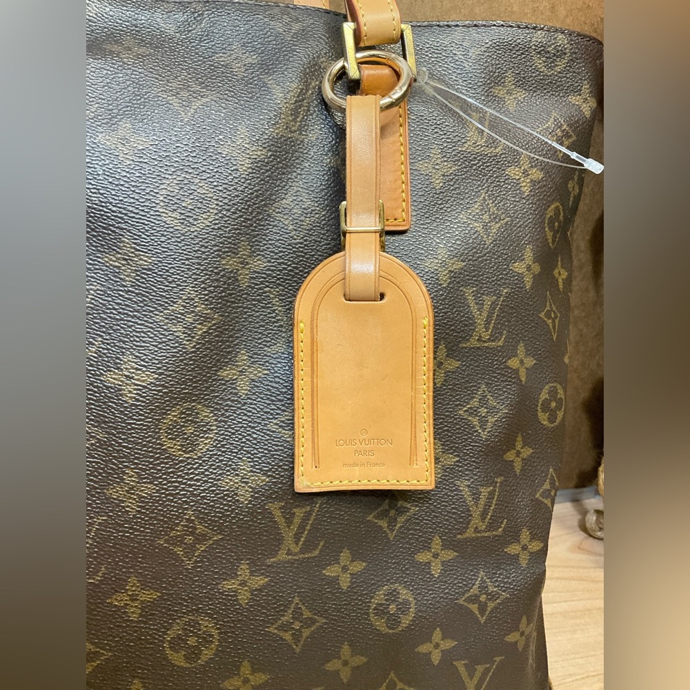 ✅AUTHENTIC LARGEBAG+LARGEWALLET LOUIS VUITTON - Picture 3 of 15